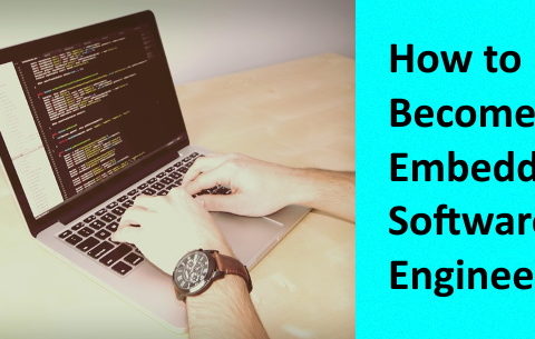 How to become an Embedded Software Engineer?