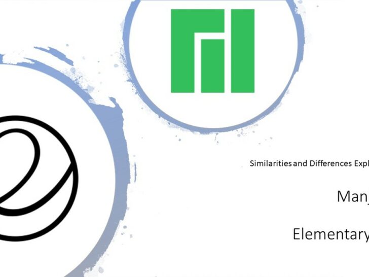 Manjaro vs Elementary OS: Similarities & Differences!