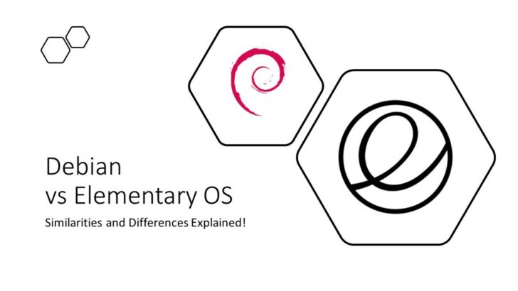 Debian Vs Elementary Os Similarities And Differences Embedded Inventor