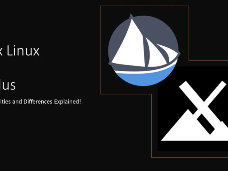 MX Linux vs Solus: Similarities & Differences!