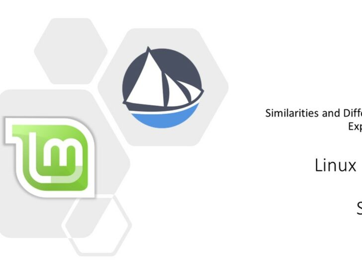 Linux Mint vs Solus: Similarities & Differences!