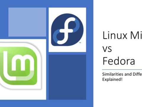 Linux Mint vs Fedora: Similarities & Differences!