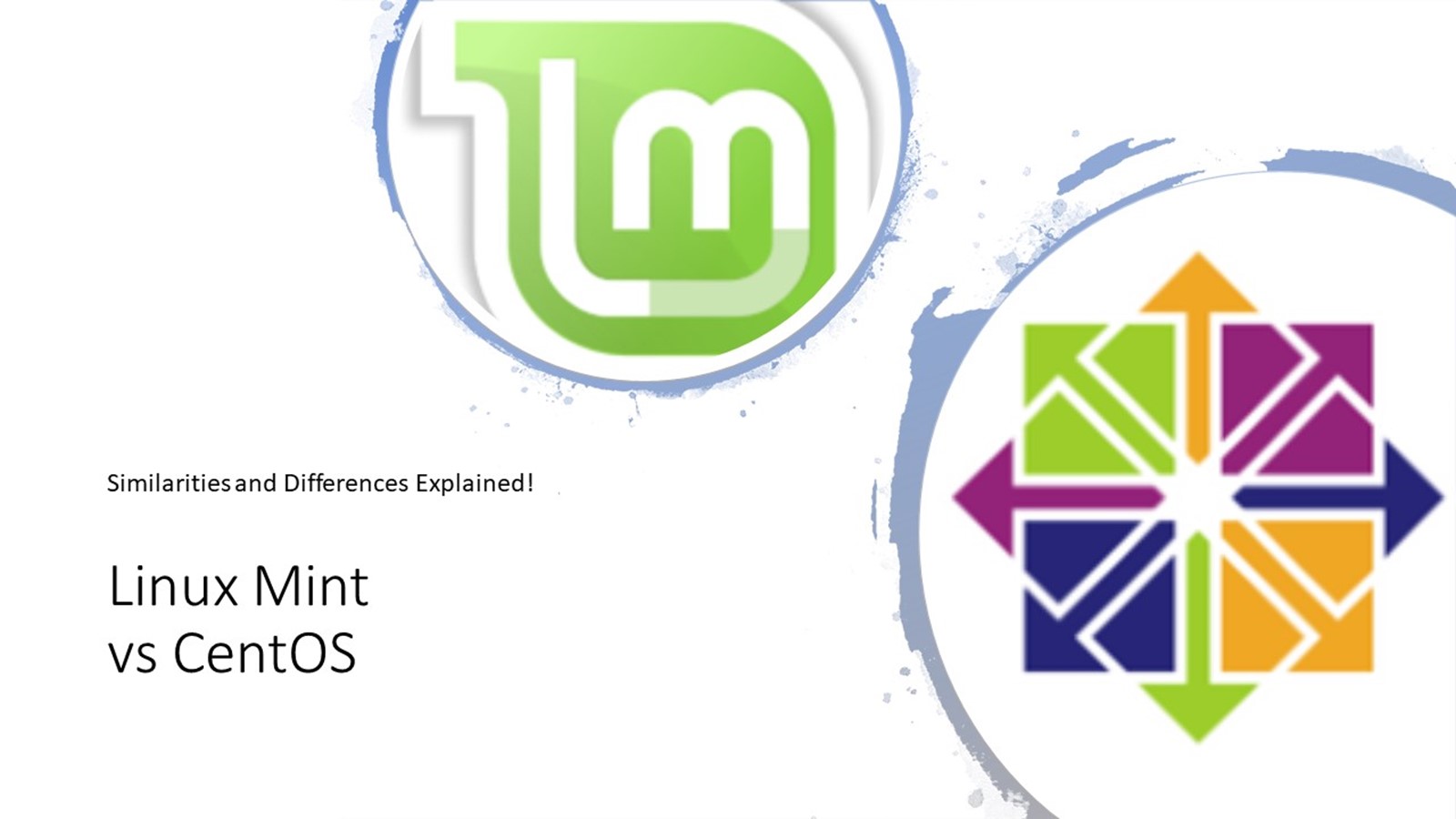 Linux Mint vs CentOS: Similarities & Differences!