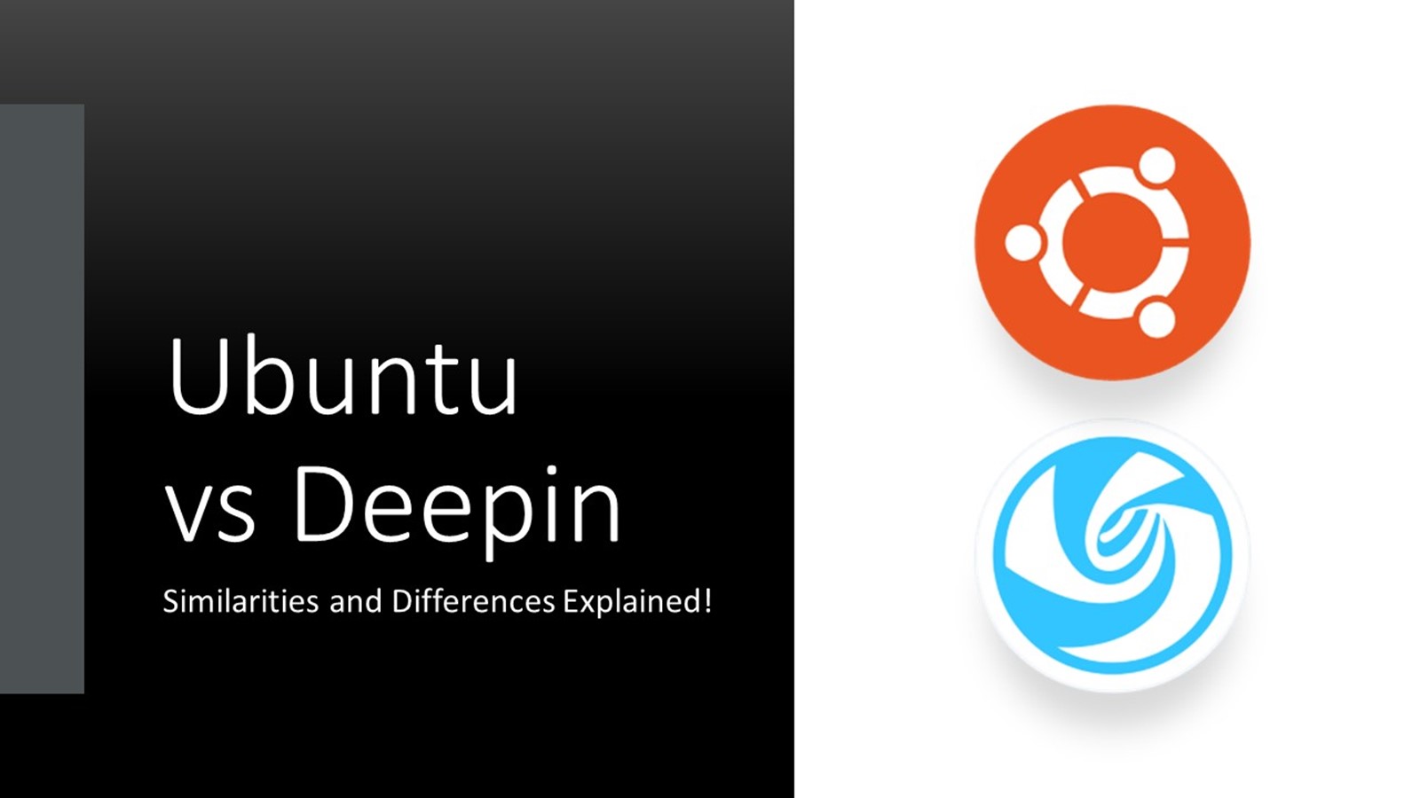 Ubuntu vs Deepin: Similarities & Differences!
