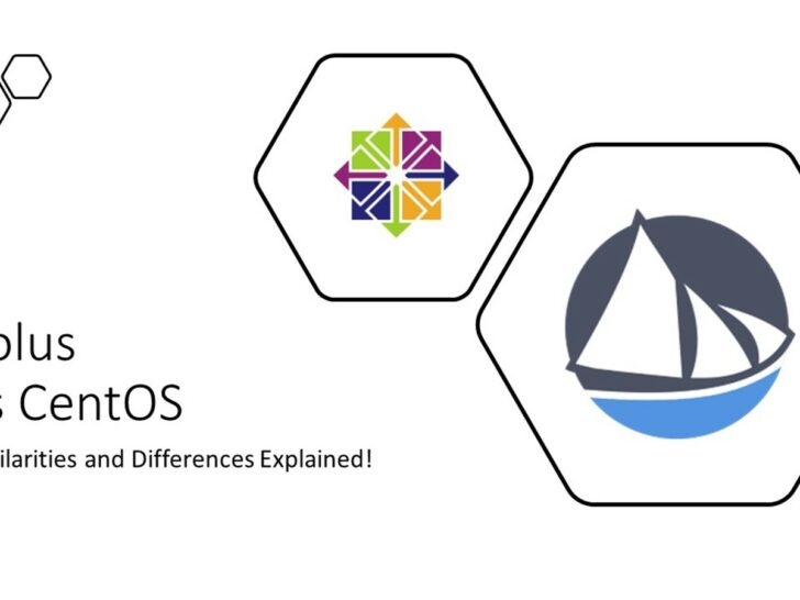 Solus vs CentOS: Similarities & Differences!