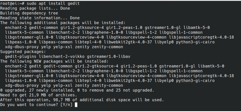 “sudo apt install” Command Explained For Beginners!
