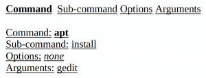 using sudo apt upgrade command