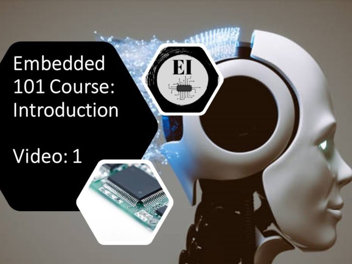 Embedded 101 Course: Introduction